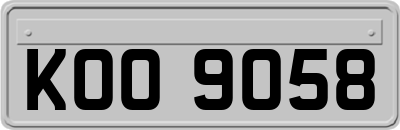KOO9058