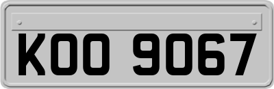 KOO9067