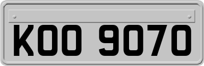 KOO9070