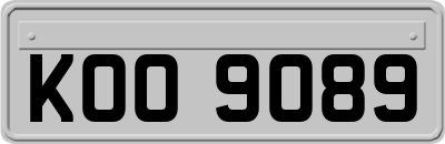 KOO9089