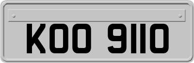 KOO9110