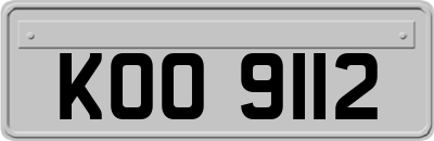 KOO9112