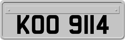 KOO9114
