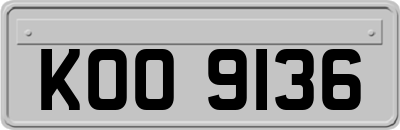 KOO9136