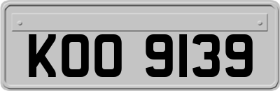 KOO9139