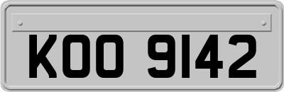 KOO9142