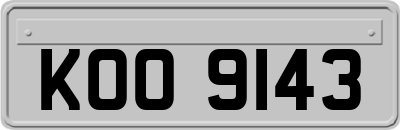 KOO9143