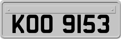 KOO9153