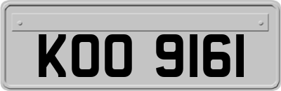 KOO9161