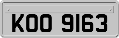 KOO9163