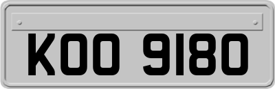 KOO9180