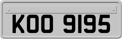 KOO9195