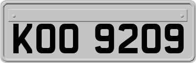KOO9209