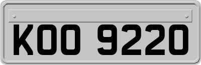 KOO9220