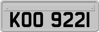 KOO9221