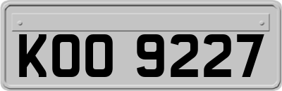 KOO9227