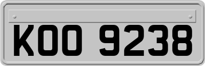 KOO9238