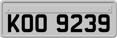 KOO9239
