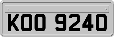 KOO9240