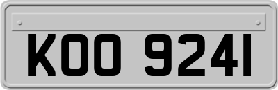 KOO9241