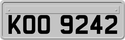 KOO9242