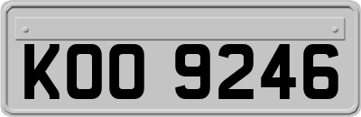 KOO9246