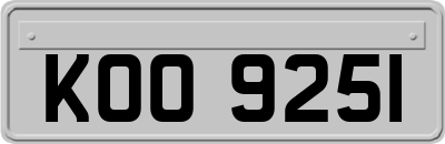 KOO9251