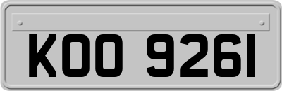 KOO9261