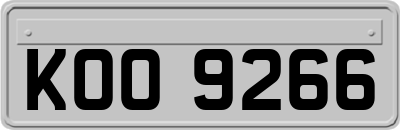 KOO9266