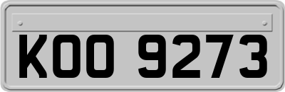 KOO9273
