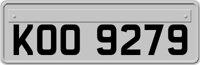 KOO9279