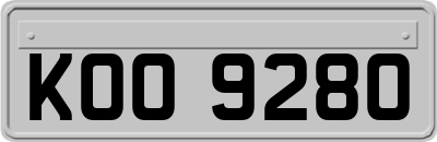 KOO9280