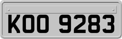 KOO9283