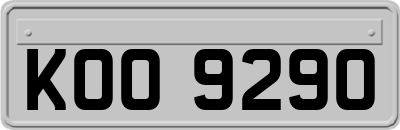 KOO9290