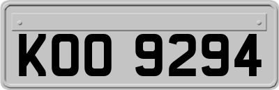 KOO9294