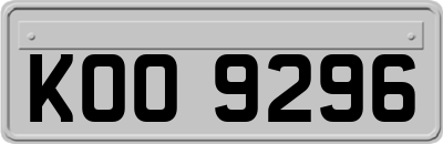 KOO9296