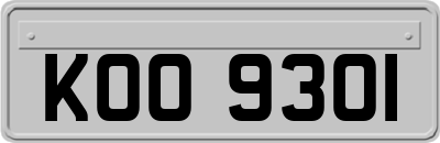 KOO9301