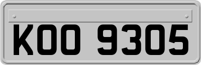KOO9305