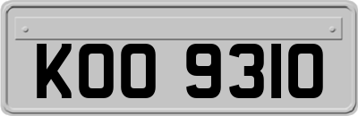 KOO9310