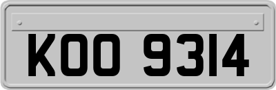 KOO9314