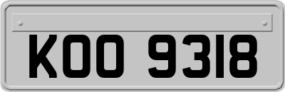 KOO9318