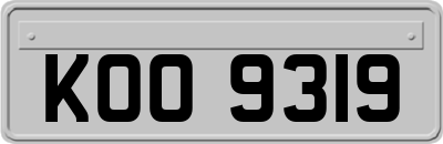 KOO9319