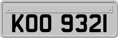 KOO9321