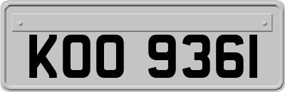 KOO9361