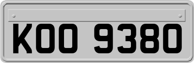 KOO9380