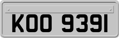 KOO9391