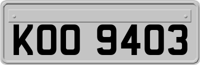 KOO9403