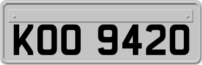 KOO9420
