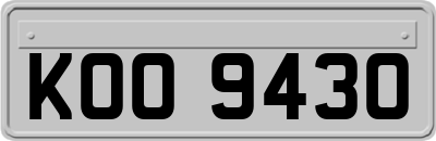 KOO9430