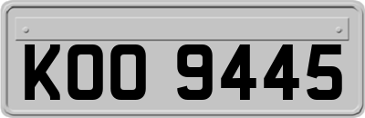 KOO9445